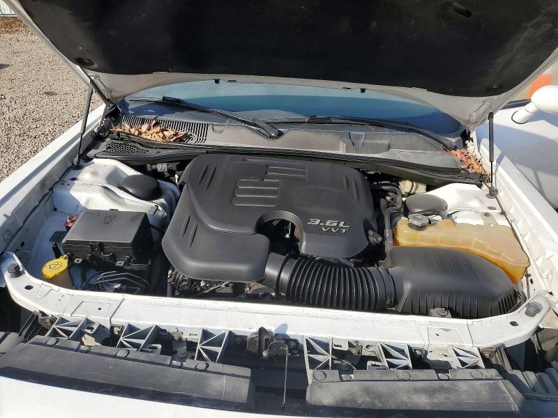 Photo 11 from auction – 2016 DODGE CHALLENGER with VIN 2C3CDZAG9GH113506