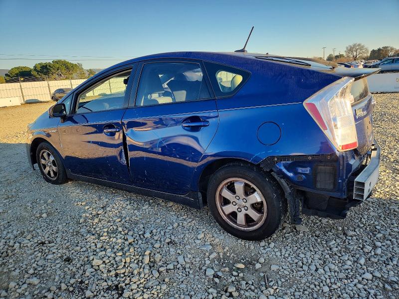 Photo 2 from auction – 2010 TOYOTA PRIUS with VIN JTDKN3DU6A0111632