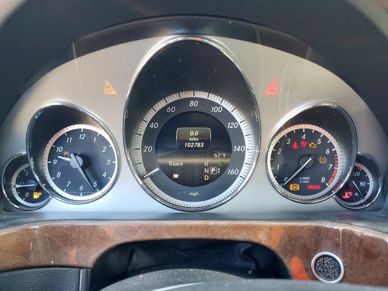 Photo 9 from auction – 2013 MERCEDES-BENZ E 350 with VIN WDDHF5KB3DA767084