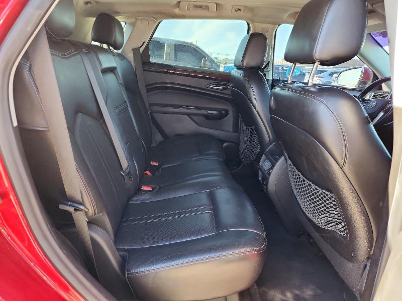 Photo 10 from auction – 2014 CADILLAC SRX PERFOR with VIN 3GYFNCE3XES654997