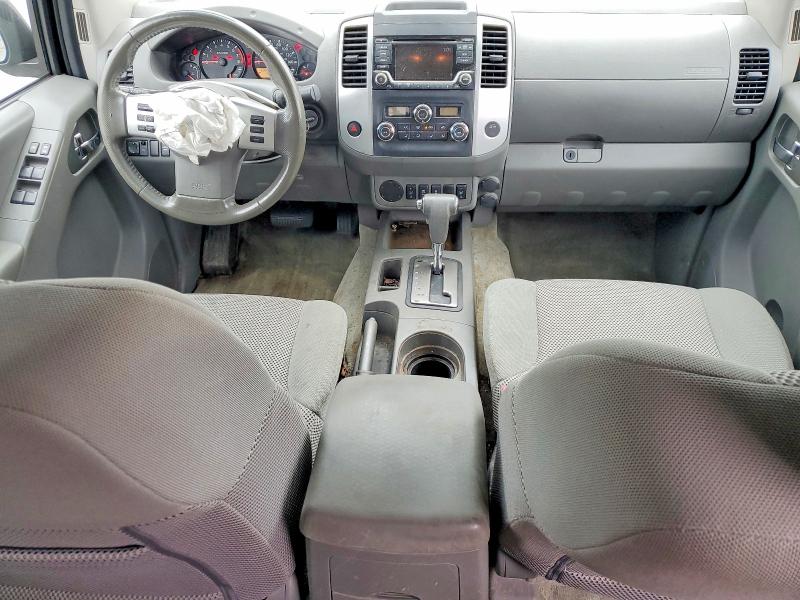 Photo 8 from auction – 2016 NISSAN FRONTIER with VIN 1N6AD0ER8GN751065