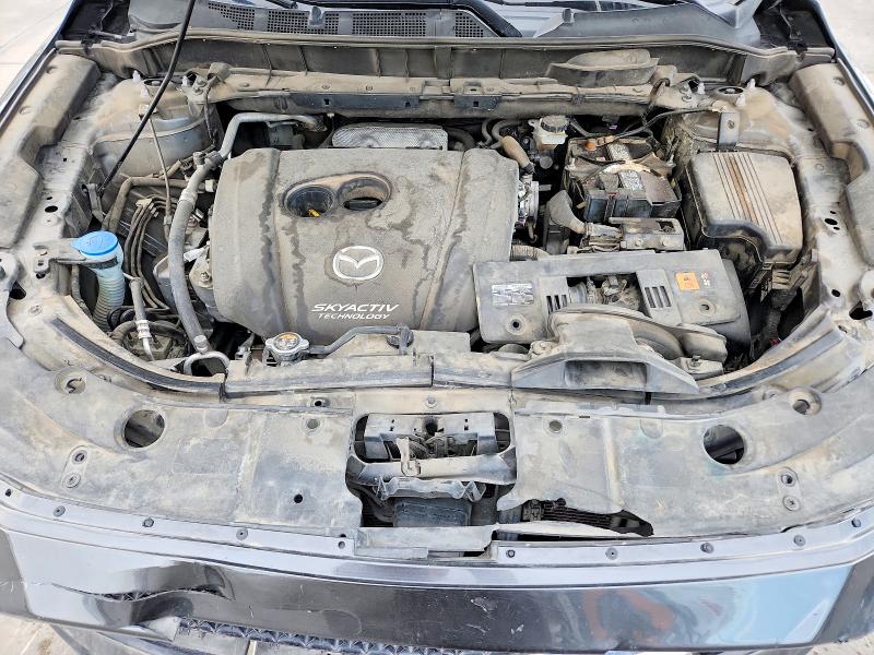 Photo 12 from auction – 2018 MAZDA CX-5 GRAND with VIN JM3KFBDM2J0393508