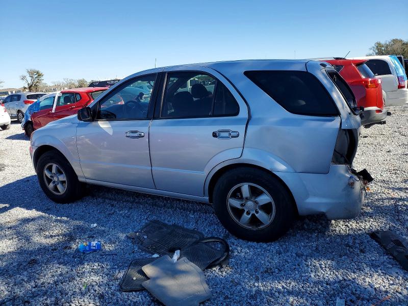 Photo 2 from auction – 2007 KIA SORENTO with VIN KNDJD736275696536