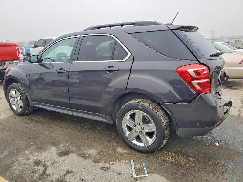 Photo 2 from auction – 2016 CHEVROLET EQUINOX LT with VIN 2GNALCEK0G6349384
