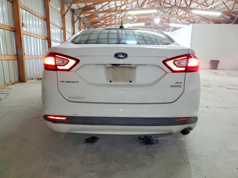Photo 6 from auction – 2015 FORD FUSION SE with VIN 1FA6P0HD9F5105263