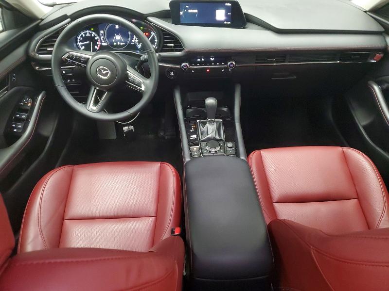 Photo 8 from auction – 2025 MAZDA 3 PREFERRE with VIN 3MZBPBCM9SM466151