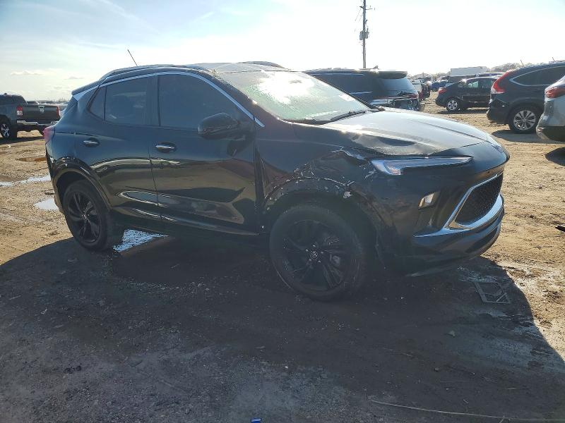 Photo 4 from auction – 2025 BUICK ENCORE GX with VIN KL4AMDSL2SB081141