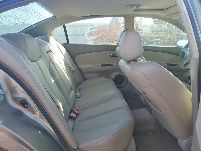 Photo 10 from auction – 2005 NISSAN ALTIMA SE with VIN 1N4BL11D65C149810