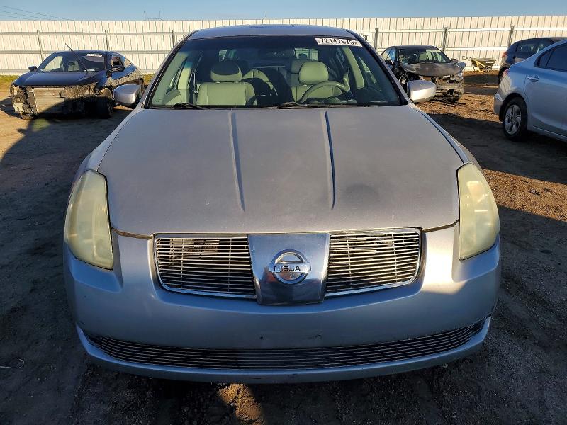 Photo 5 from auction – 2004 NISSAN MAXIMA SE with VIN 1N4BA41E44C885479