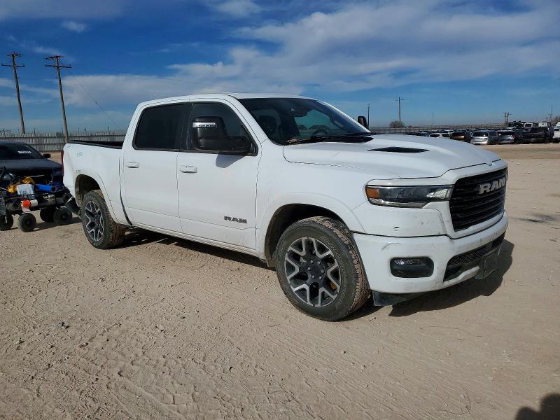 Photo 4 from auction – 2025 RAM 1500 with VIN 1C6SRFJP2SN511901
