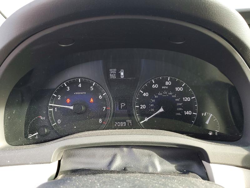 Photo 9 from auction – 2010 LEXUS RX 350 with VIN 2T2BK1BA2AC012796