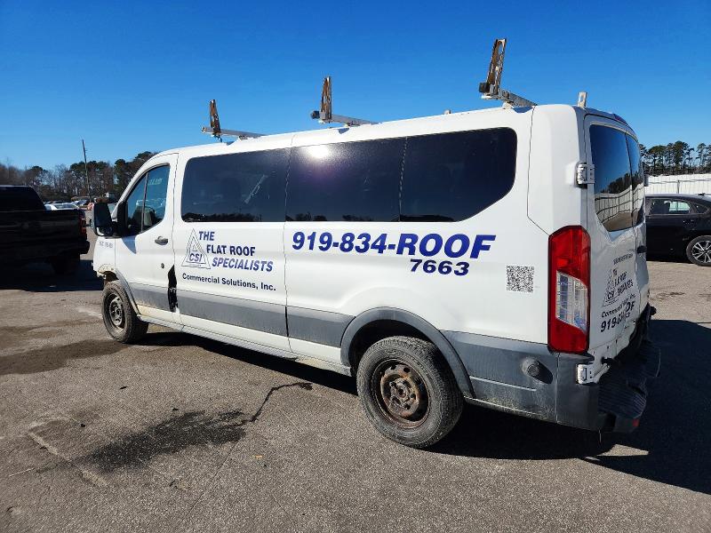 Photo 2 from auction – 2015 FORD TRANSIT with VIN 1FBZX2YM0FKA72338