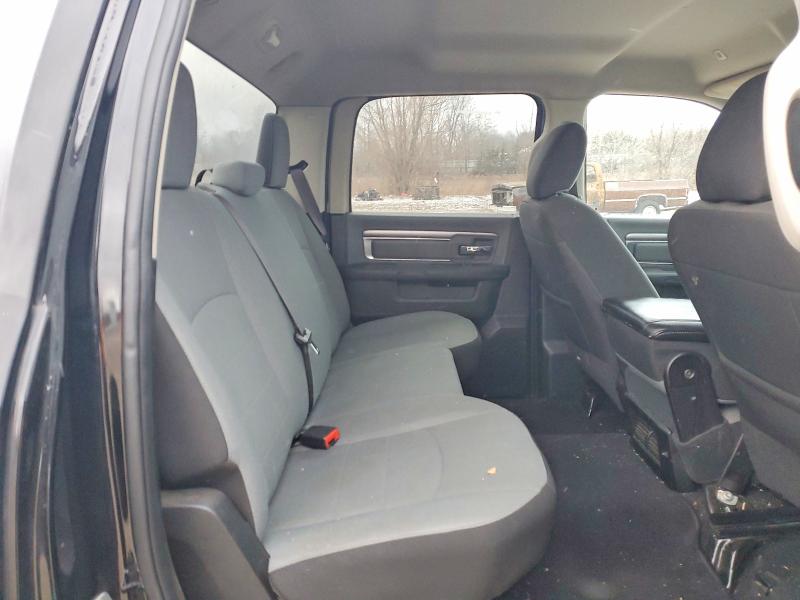 Photo 10 from auction – 2021 RAM 1500 CLASS with VIN 1C6RR7LG9MS532525