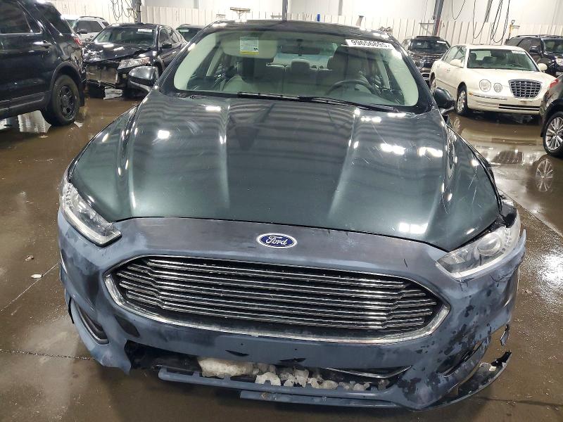 Photo 5 from auction – 2015 FORD FUSION with VIN 1FA6P0G74F5103383