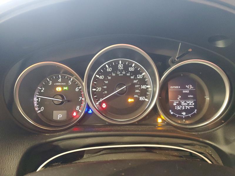 Photo 9 from auction – 2016 MAZDA CX-5 TOURI with VIN JM3KE4CY1G0672718