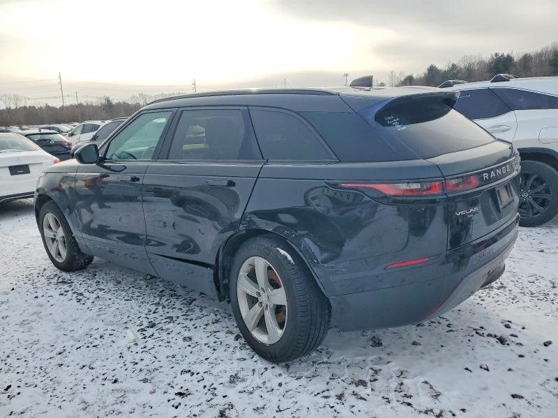 Photo 2 from auction – 2018 LAND ROVER RANGE ROVE with VIN SALYB2RX5JA775293