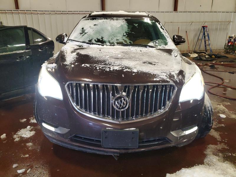 Photo 5 from auction – 2015 BUICK ENCLAVE with VIN 5GAKRBKD9FJ270049