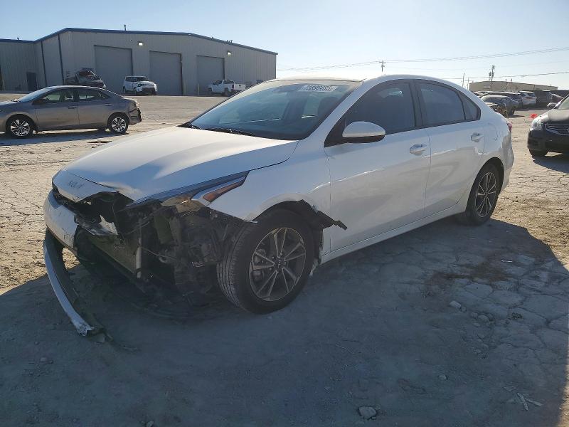 KIA FORTE 2023 with VIN 3KPF24AD3PE578169 - Photo from auction