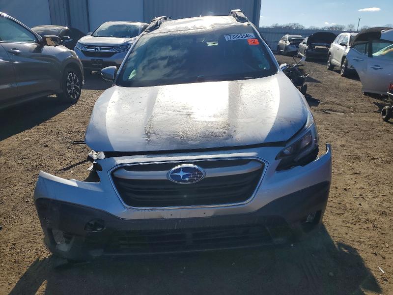 Photo 5 from auction – 2020 SUBARU OUTBACK PR with VIN 4S4BTACC0L3269951