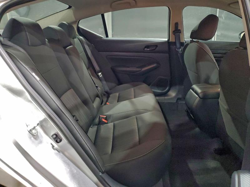 Photo 10 from auction – 2025 NISSAN ALTIMA SV with VIN 1N4BL4DV6SN394368