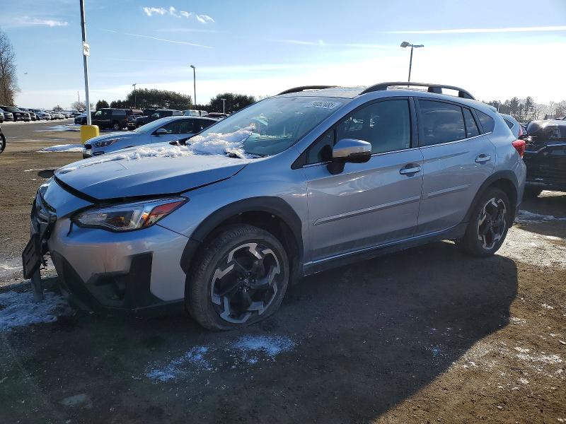 Zdjęcie 1 z aukcji – 2021 SUBARU CROSSTREK z VIN JF2GTHMC3M8208679