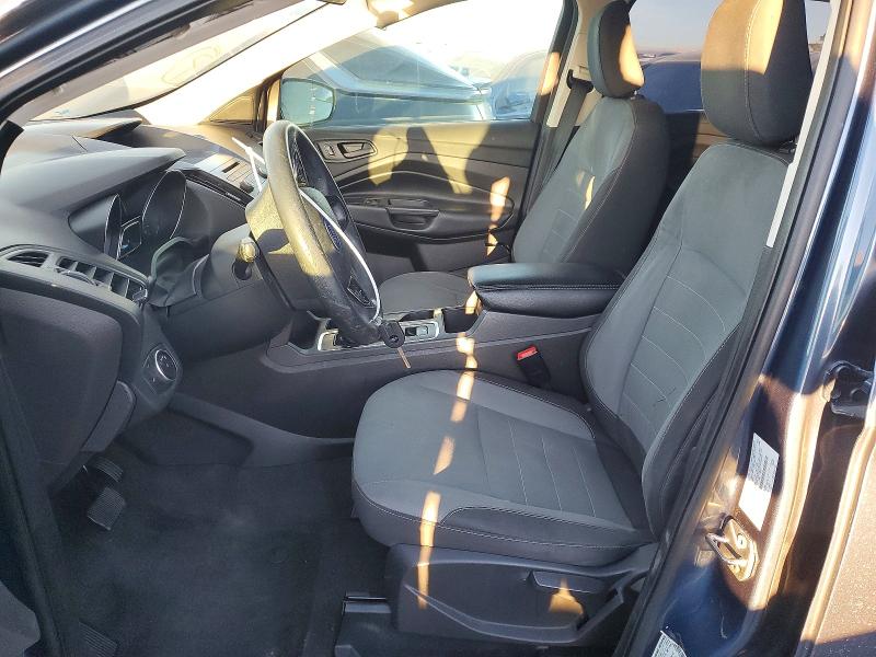 Photo 7 from auction – 2018 FORD ESCAPE S with VIN 1FMCU0F79JUB27745