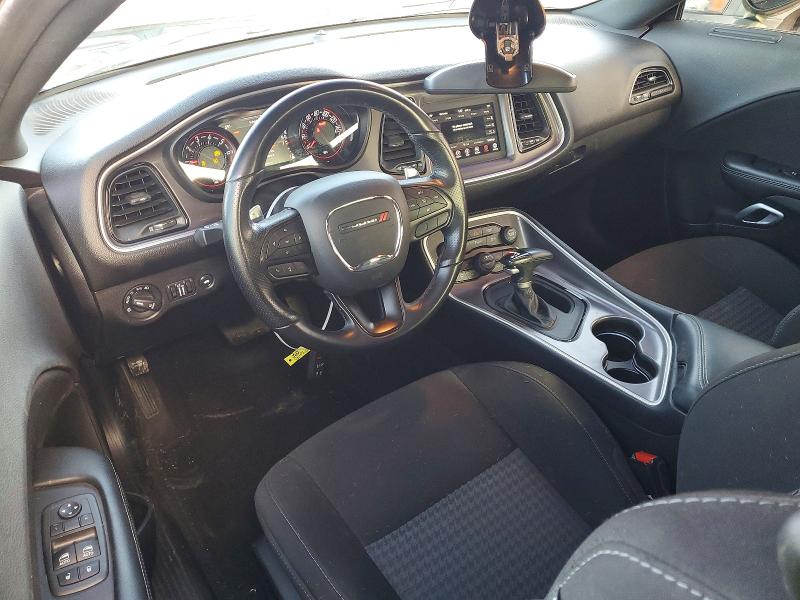 Photo 8 from auction – 2021 DODGE CHALLENGER with VIN 2C3CDZJG9MH674381