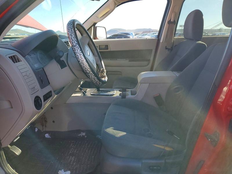 Photo 7 from auction – 2009 FORD ESCAPE XLT with VIN 1FMCU03G09KA18859
