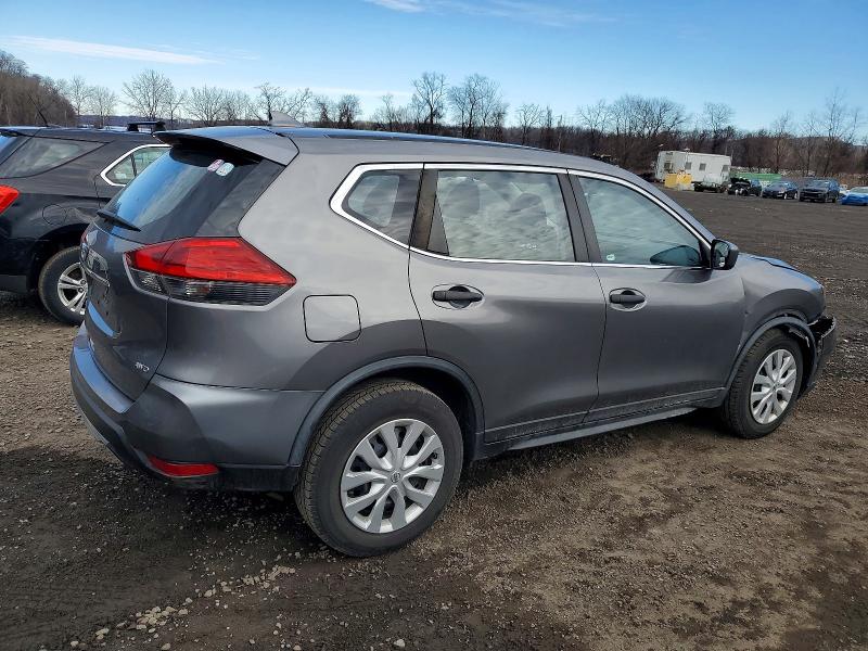 Photo 3 from auction – 2017 NISSAN ROGUE S with VIN JN8AT2MVXHW256057