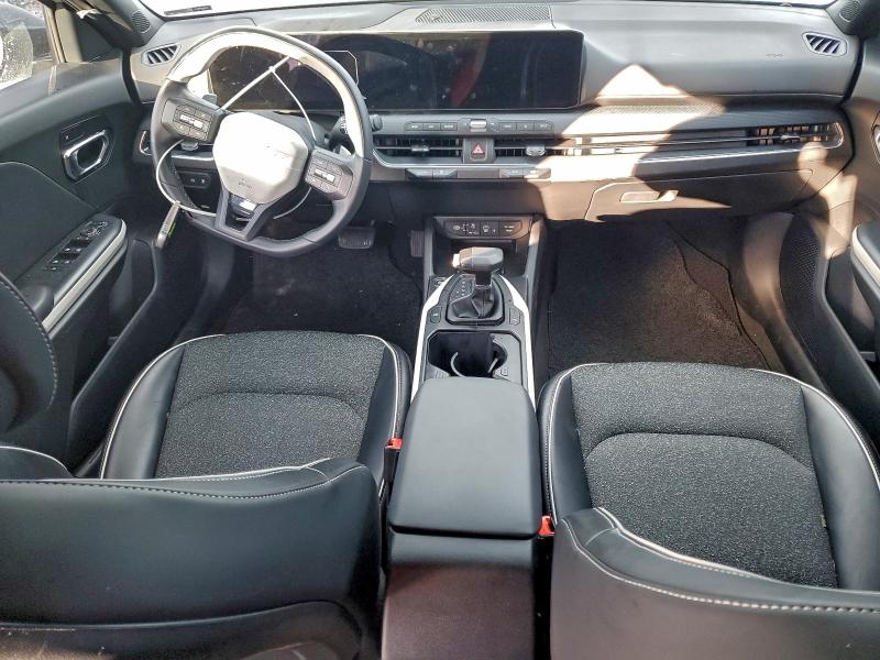 Photo 8 from auction – 2025 KIA K4 with VIN 3KPFW4DE8SE044554