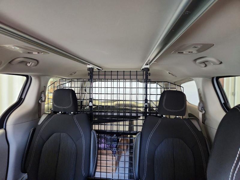 Photo 10 from auction – 2024 CHRYSLER VOYAGER LX with VIN 2C4RC1CG4RR137121