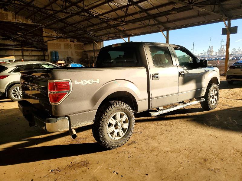 Photo 3 from auction – 2012 FORD F150 SUPER with VIN 1FTFW1EF0CKD06135