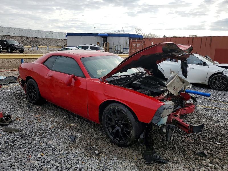 Photo 4 from auction – 2012 DODGE CHALLENGER with VIN 2C3CDYAG7CH293394