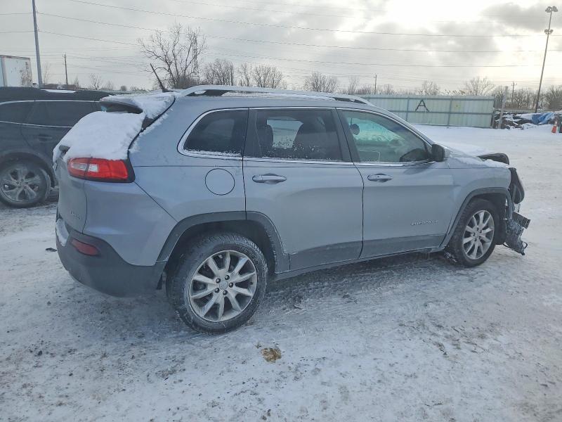 Photo 3 from auction – 2014 JEEP CHEROKEE L with VIN 1C4PJLDB2EW144355