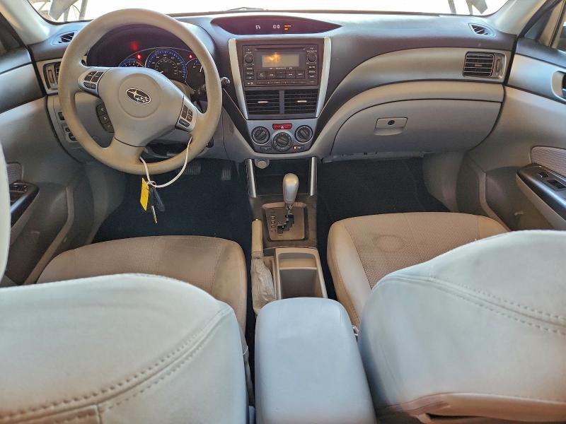 Photo 8 from auction – 2013 SUBARU FORESTER 2 with VIN JF2SHABC8DH418796