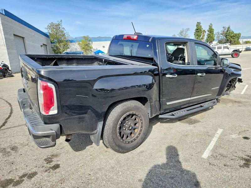 Photo 3 from auction – 2015 GMC CANYON SLT with VIN 1GTG5CE35F1243147