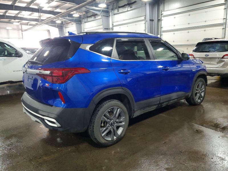 Photo 3 from auction – 2021 KIA SELTOS S with VIN KNDEUCAA4M7156915