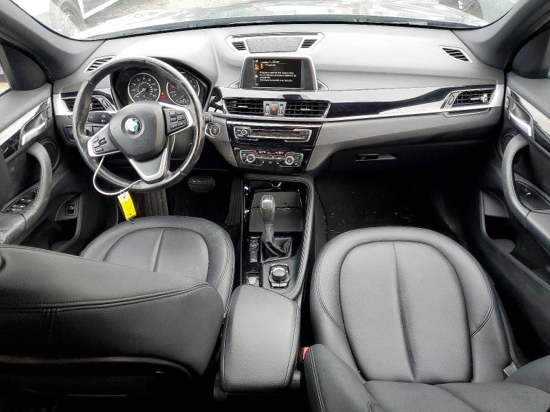 Photo 8 from auction – 2016 BMW X1 with VIN WBXHT3C38G5F64614