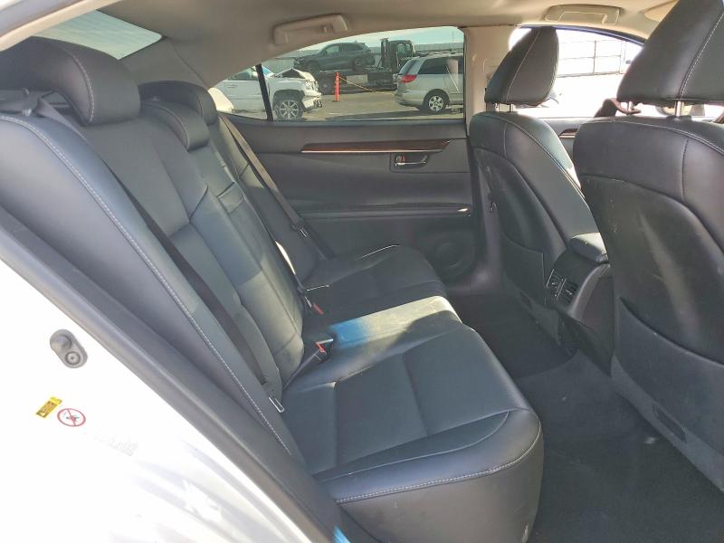 Photo 10 from auction – 2015 LEXUS ES 350 with VIN JTHBK1GG3F2159246
