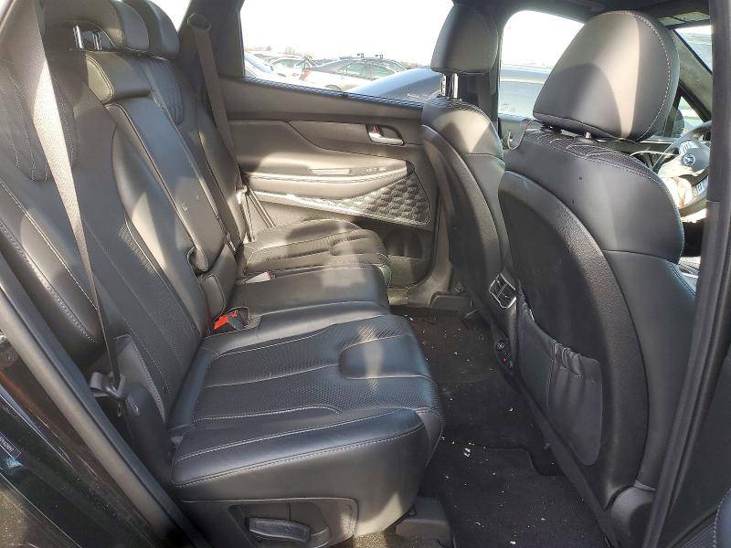 Photo 10 from auction – 2023 HYUNDAI SANTA FE C with VIN 5NMS5DAL5PH628897