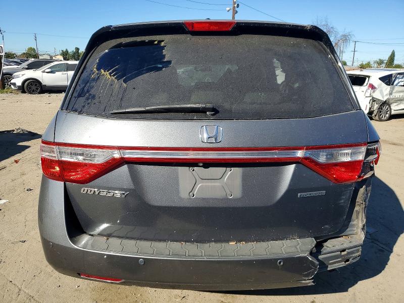 Photo 6 from auction – 2011 HONDA ODYSSEY TO with VIN 5FNRL5H95BB061881