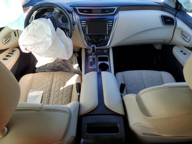 Photo 8 from auction – 2023 NISSAN MURANO PLA with VIN 5N1AZ2DJ8PC100733