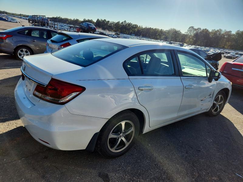 Photo 3 from auction – 2015 HONDA CIVIC SE with VIN 19XFB2F72FE118037