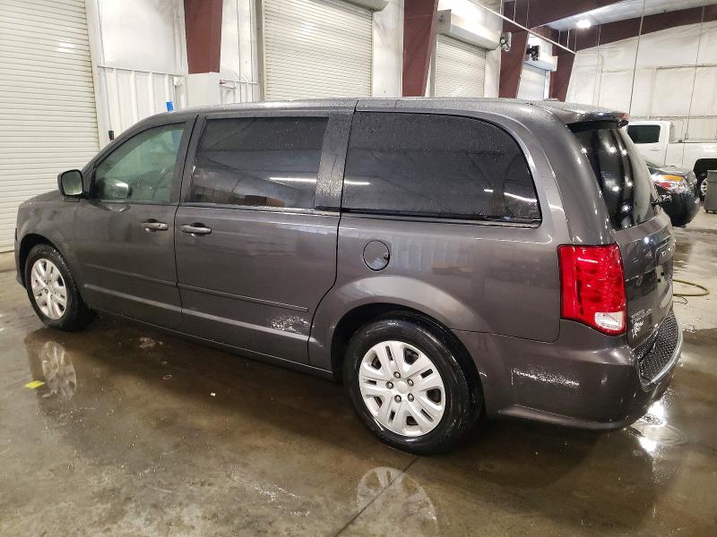 Photo 2 from auction – 2017 DODGE GRAND CARAVAN with VIN 2C4RDGBG4HR869152