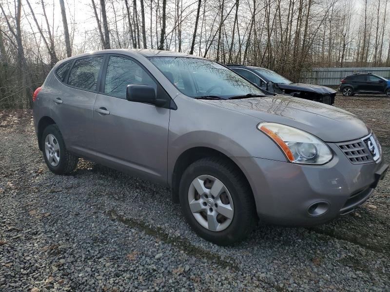 Photo 4 from auction – 2009 NISSAN ROGUE S with VIN JN8AS58T79W329447
