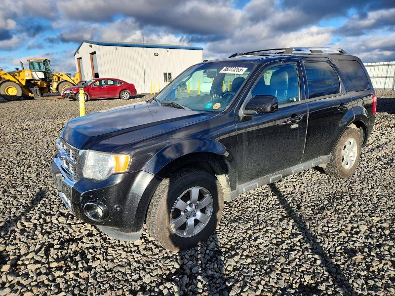 FORD ESCAPE LIM 2011 with VIN 1FMCU9EG6BKC05157 - Photo from auction