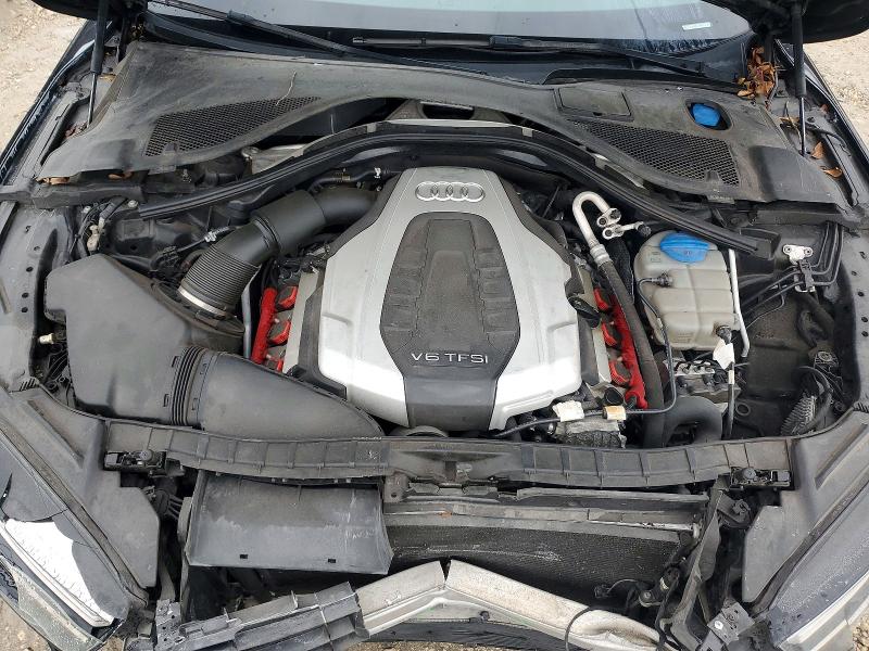 Photo 11 from auction – 2018 AUDI A7 PREMIUM with VIN WAUW3AFC2JN005176