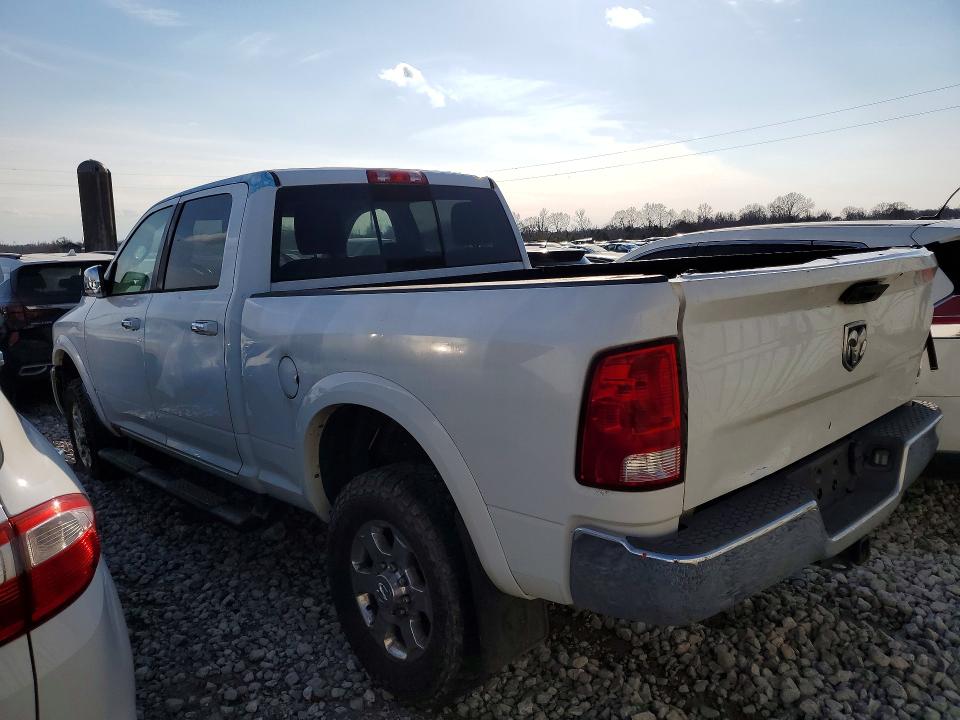 Photo 2 from auction – 2018 RAM 2500 with VIN 3C6UR5DJ5JG288139