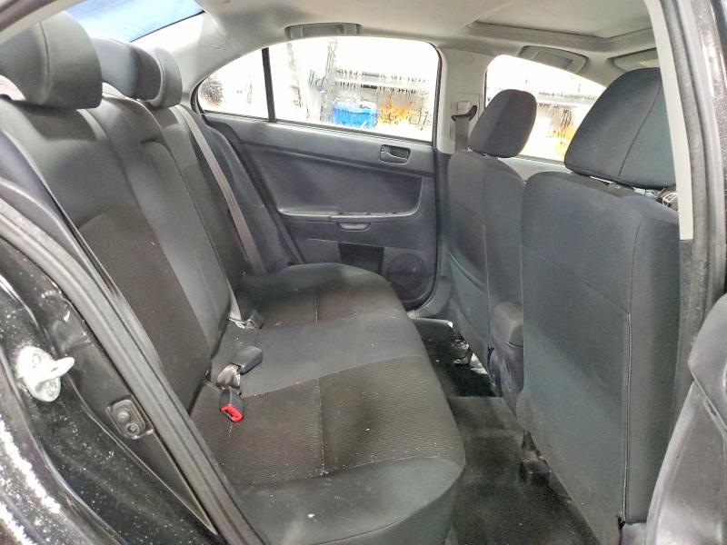 Photo 10 from auction – 2017 MITSUBISHI LANCER with VIN JA32U2FU2HU606759