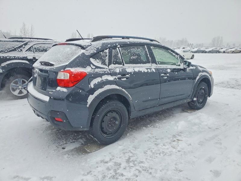 Photo 3 from auction – 2017 SUBARU CROSSTREK with VIN JF2GPABC3HH216284